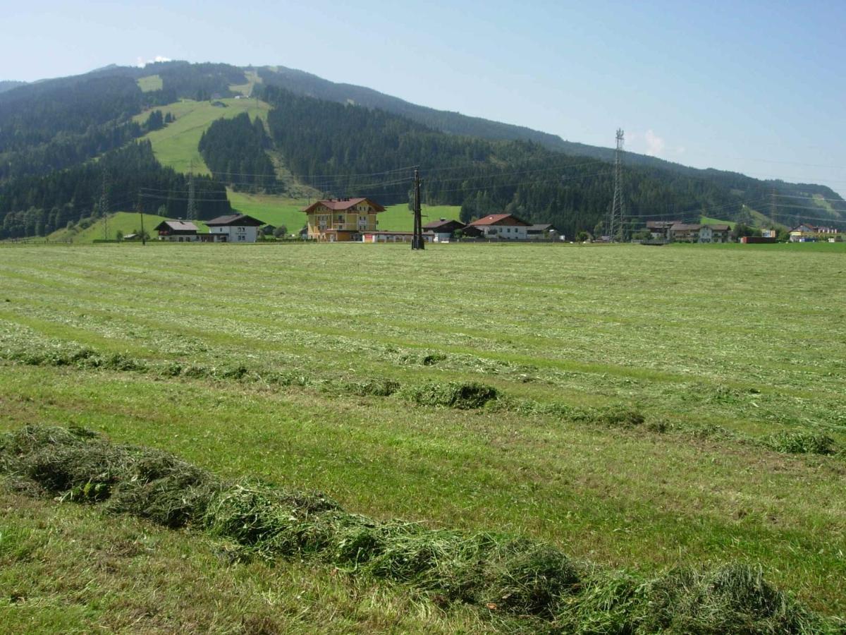 Landhaus Fingerhof Flachau Exterior foto