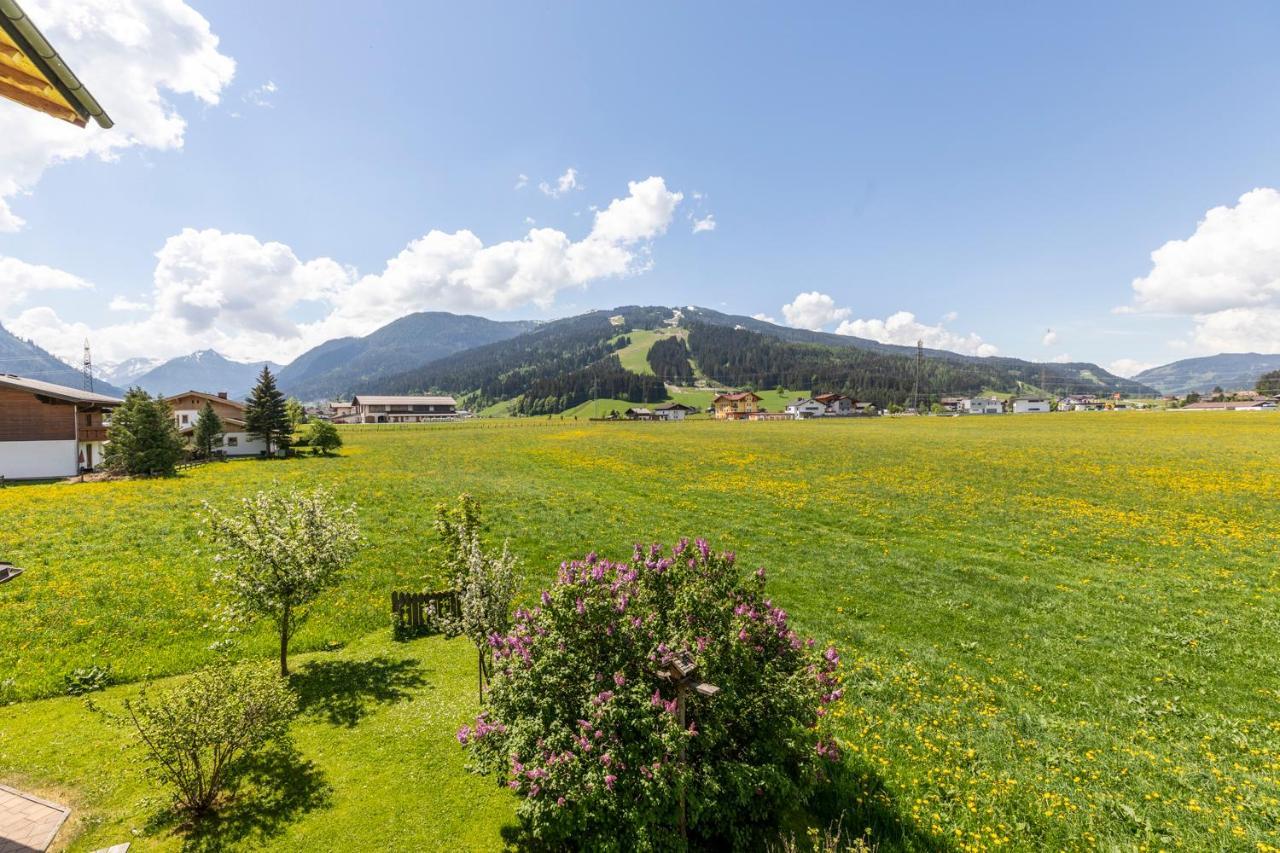 Landhaus Fingerhof Flachau Exterior foto