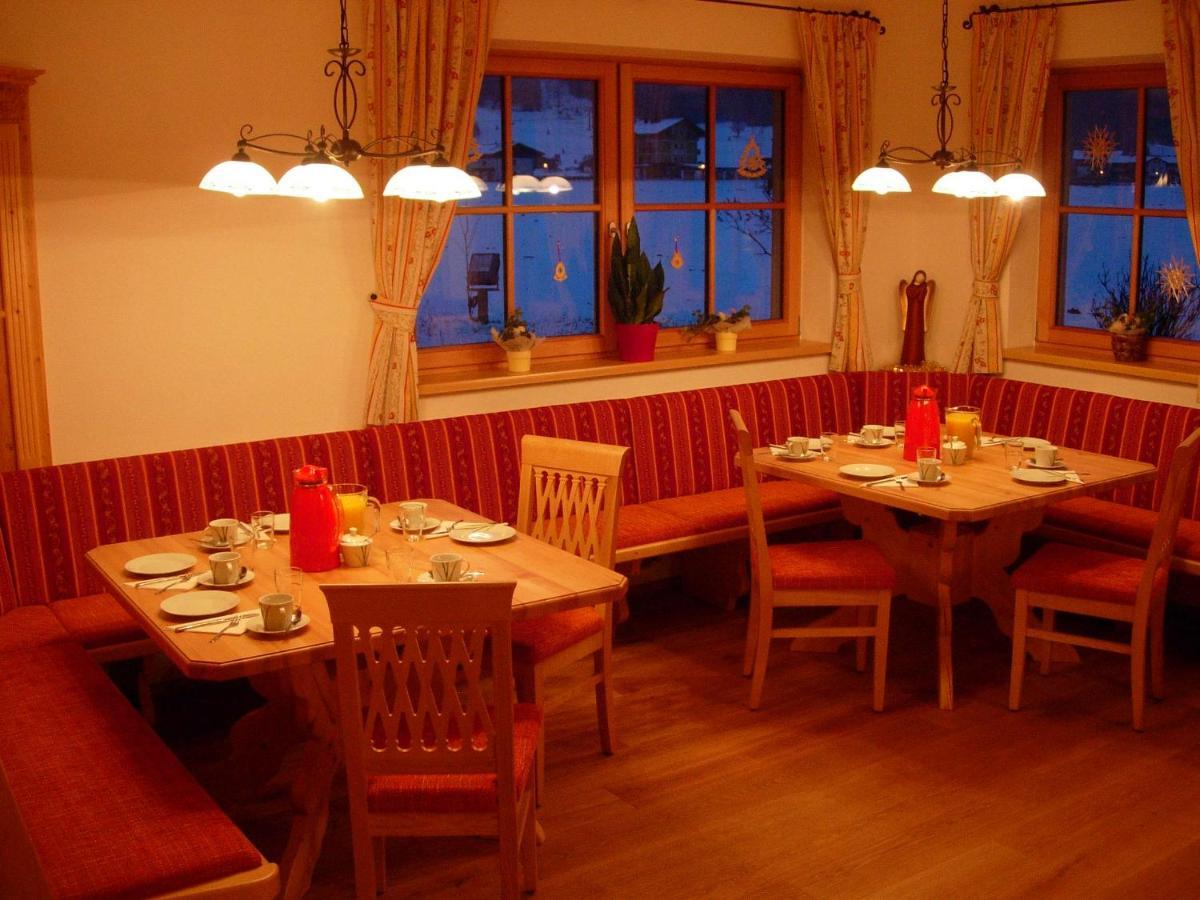 Landhaus Fingerhof Flachau Exterior foto