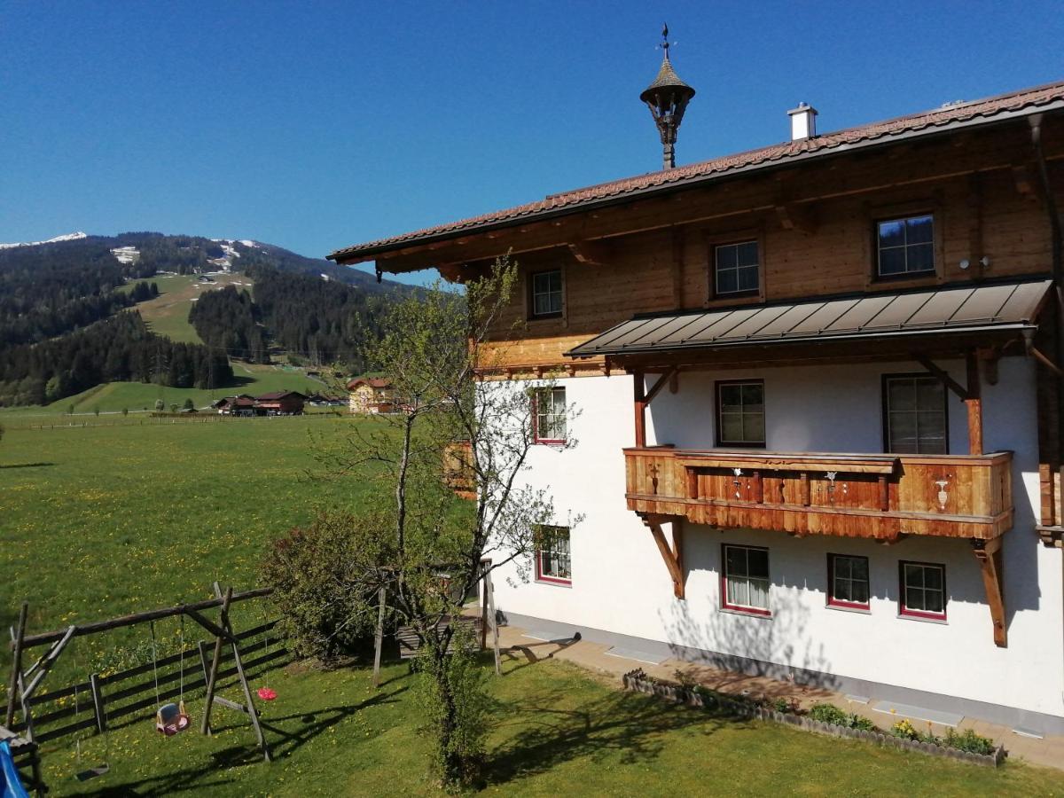 Landhaus Fingerhof Flachau Exterior foto