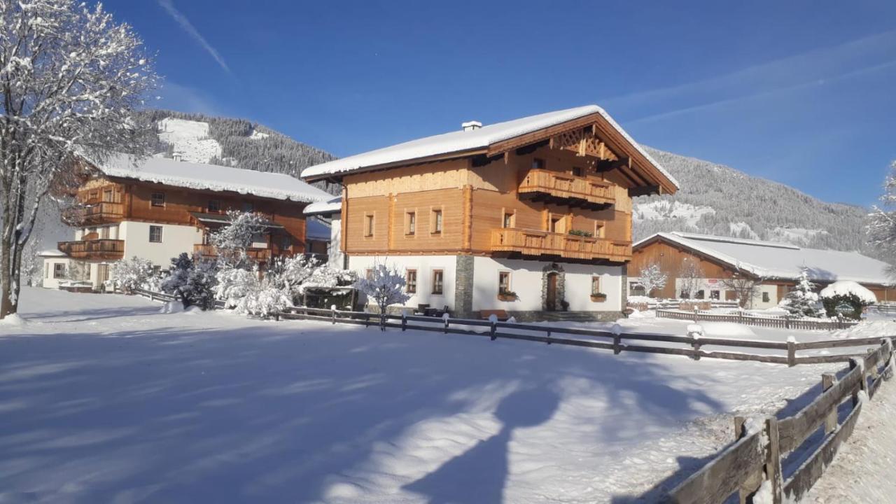 Landhaus Fingerhof Flachau Exterior foto