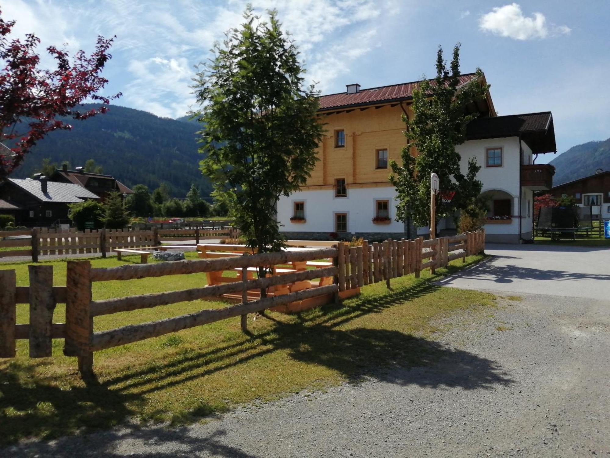 Landhaus Fingerhof Flachau Exterior foto